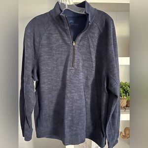 Tommy Bahama half zip pullover